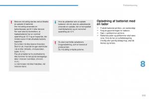 Peugeot-4008-Bilens-instruktionsbog page 215 min