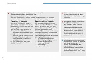 Peugeot-4008-Bilens-instruktionsbog page 216 min
