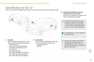 Peugeot-4008-Bilens-instruktionsbog page 235 min