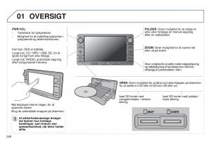 Peugeot-4008-Bilens-instruktionsbog page 250 min