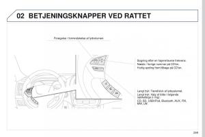 Peugeot-4008-Bilens-instruktionsbog page 251 min