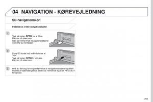 Peugeot-4008-Bilens-instruktionsbog page 265 min