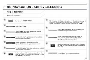 Peugeot-4008-Bilens-instruktionsbog page 267 min