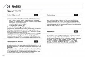 Peugeot-4008-Bilens-instruktionsbog page 274 min