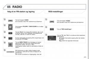 Peugeot-4008-Bilens-instruktionsbog page 275 min