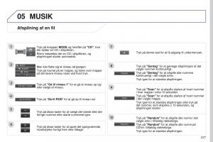 Peugeot-4008-Bilens-instruktionsbog page 279 min