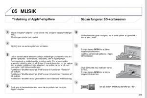 Peugeot-4008-Bilens-instruktionsbog page 281 min