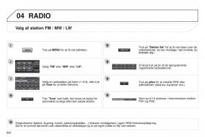 Peugeot-4008-Bilens-instruktionsbog page 302 min