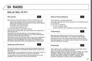 Peugeot-4008-Bilens-instruktionsbog page 303 min