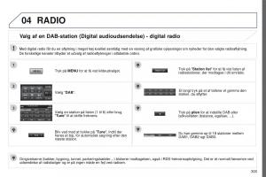 Peugeot-4008-Bilens-instruktionsbog page 305 min