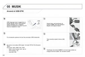 Peugeot-4008-Bilens-instruktionsbog page 308 min