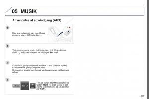 Peugeot-4008-Bilens-instruktionsbog page 309 min