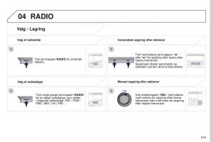 Peugeot-4008-Bilens-instruktionsbog page 321 min