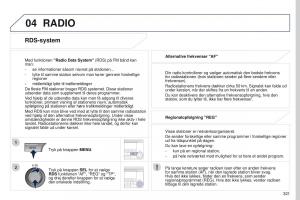 Peugeot-4008-Bilens-instruktionsbog page 323 min