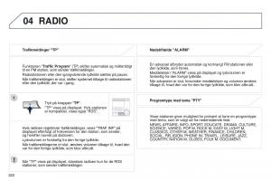 Peugeot-4008-Bilens-instruktionsbog page 324 min