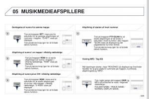 Peugeot-4008-Bilens-instruktionsbog page 331 min