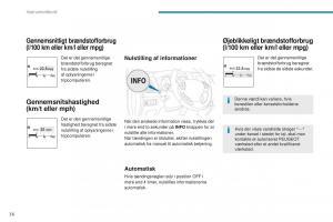 Peugeot-4008-Bilens-instruktionsbog page 38 min