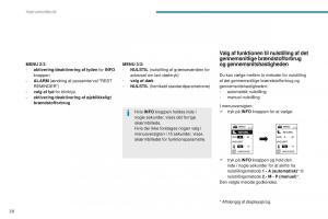 Peugeot-4008-Bilens-instruktionsbog page 40 min