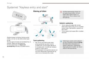 Peugeot-4008-Bilens-instruktionsbog page 58 min