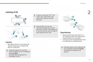 Peugeot-4008-Bilens-instruktionsbog page 59 min