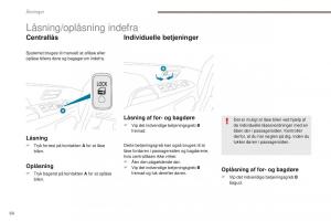 Peugeot-4008-Bilens-instruktionsbog page 66 min