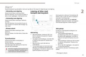 Peugeot-4008-Bilens-instruktionsbog page 67 min