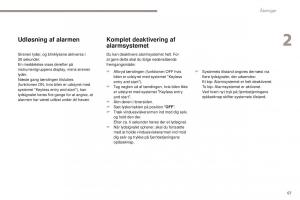 Peugeot-4008-Bilens-instruktionsbog page 69 min