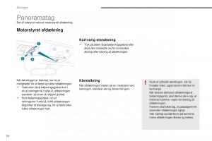 Peugeot-4008-Bilens-instruktionsbog page 72 min