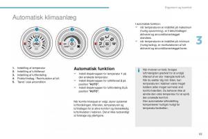 Peugeot-4008-Bilens-instruktionsbog page 85 min