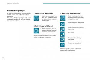 Peugeot-4008-Bilens-instruktionsbog page 86 min