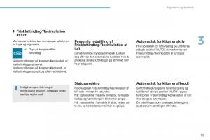 Peugeot-4008-Bilens-instruktionsbog page 87 min