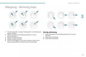 Peugeot-4008-Bilens-instruktionsbog page 89 min