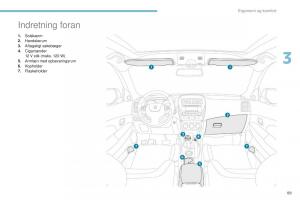 Peugeot-4008-Bilens-instruktionsbog page 91 min