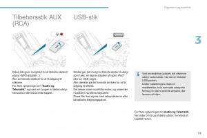 Peugeot-4008-Bilens-instruktionsbog page 95 min