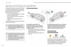 Peugeot-4008-manual-del-propietario page 112 min