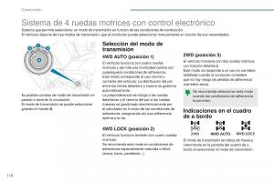 Peugeot-4008-manual-del-propietario page 120 min