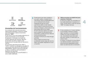 Peugeot-4008-manual-del-propietario page 121 min