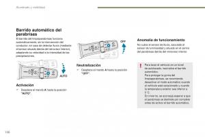 Peugeot-4008-manual-del-propietario page 138 min