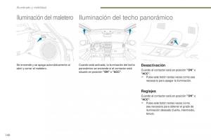 Peugeot-4008-manual-del-propietario page 142 min