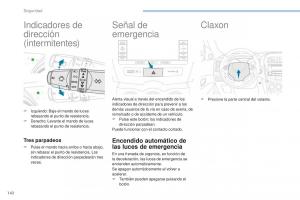 Peugeot-4008-manual-del-propietario page 144 min