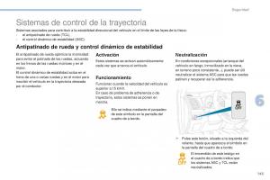 Peugeot-4008-manual-del-propietario page 147 min