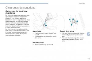 Peugeot-4008-manual-del-propietario page 149 min