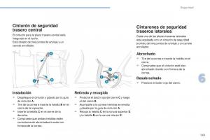 Peugeot-4008-manual-del-propietario page 151 min