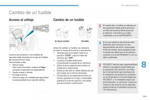 Peugeot-4008-manual-del-propietario page 207 min