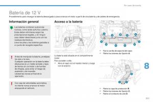 Peugeot-4008-manual-del-propietario page 213 min