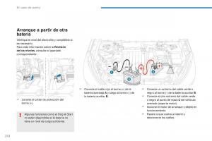 Peugeot-4008-manual-del-propietario page 214 min