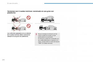 Peugeot-4008-manual-del-propietario page 218 min