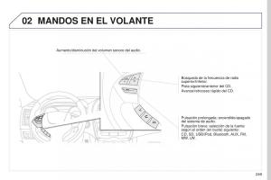 Peugeot-4008-manual-del-propietario page 251 min