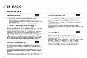 Peugeot-4008-manual-del-propietario page 274 min