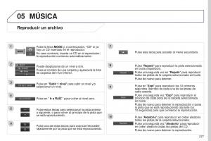 Peugeot-4008-manual-del-propietario page 279 min